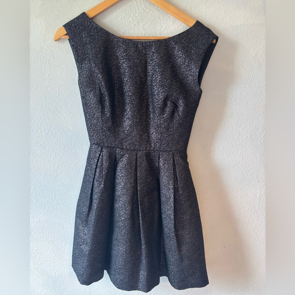 Shoshanna Black Sleeveless‎ Dress size
 0